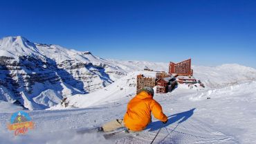 VALLE NEVADO  ( Transporte )